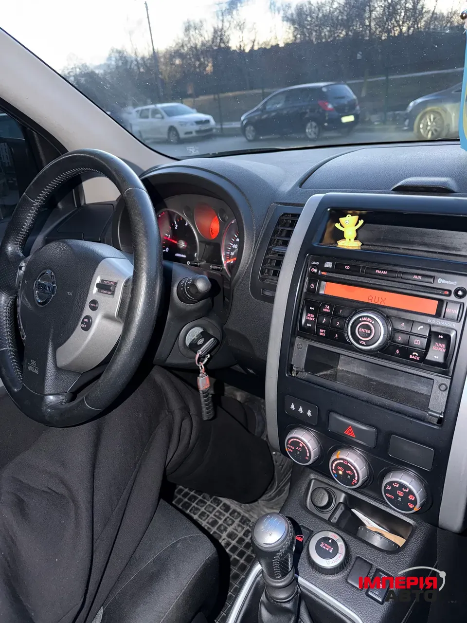 Nissan X-Trail - фото 17