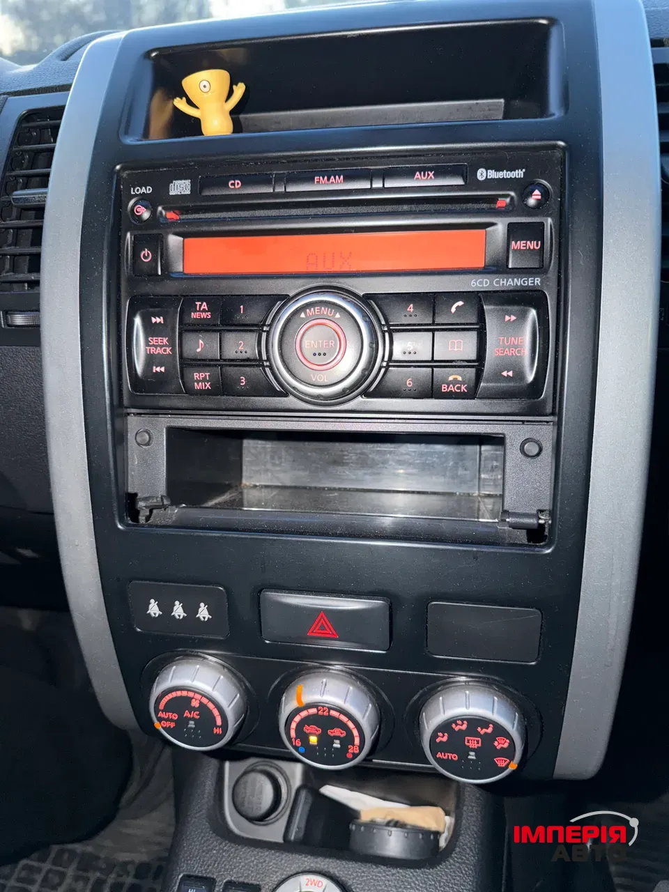 Nissan X-Trail - фото 19