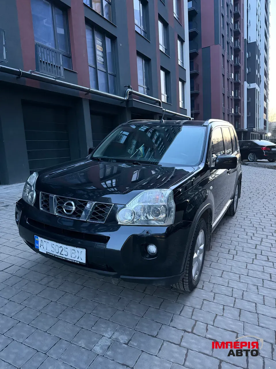 Nissan X-Trail - фото 1