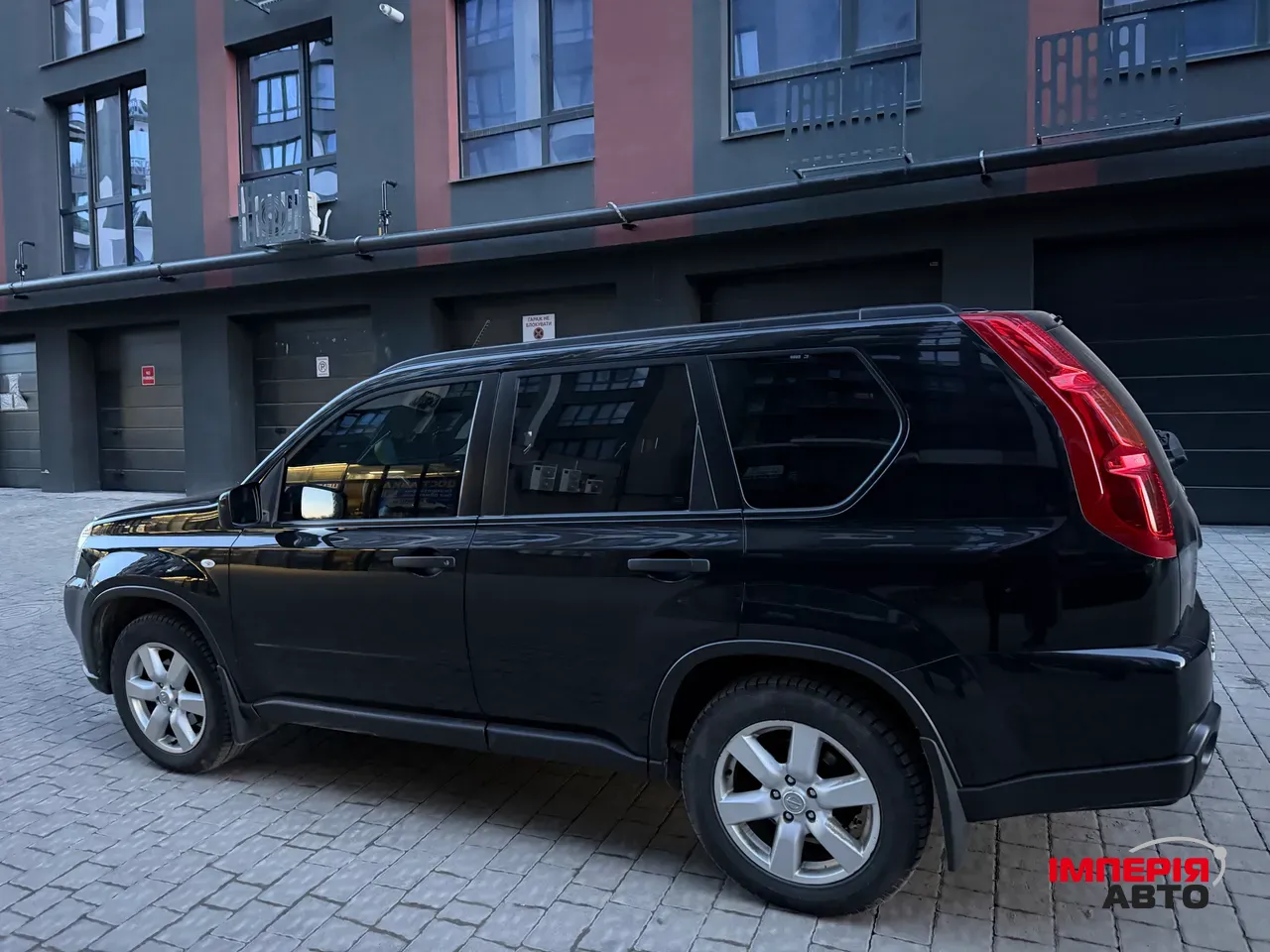 Nissan X-Trail - фото 5