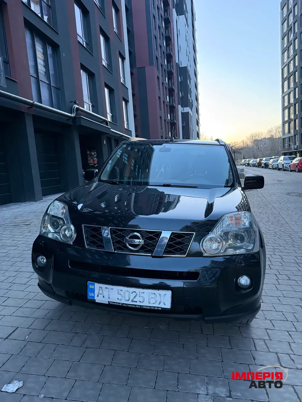 Nissan X-Trail - фото 3