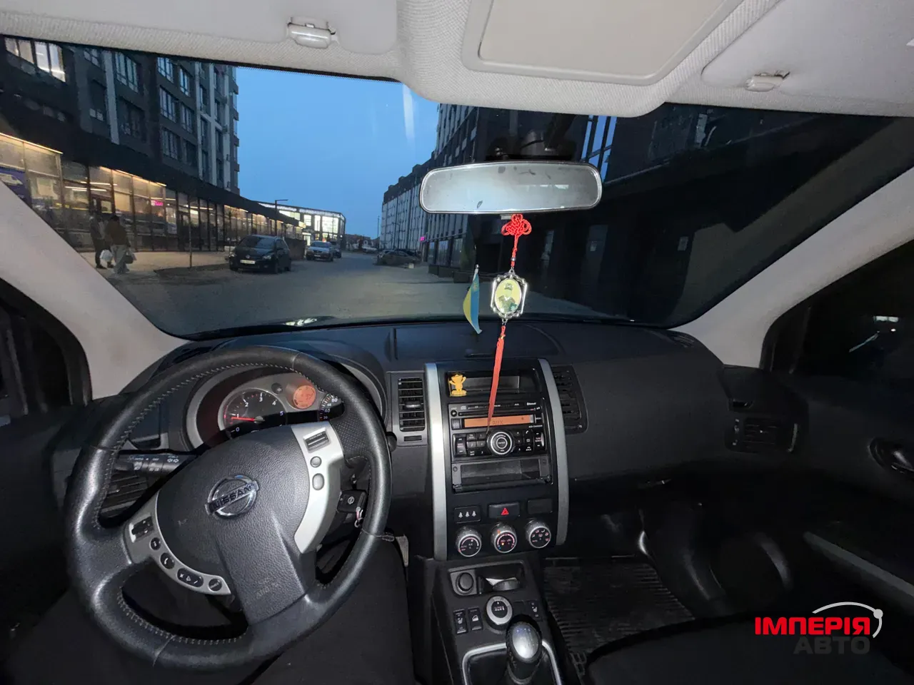 Nissan X-Trail - фото 11