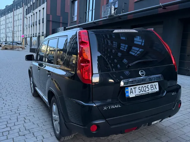 Nissan X-Trail - фото 4