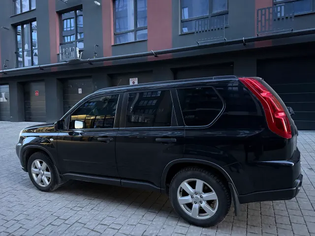 Nissan X-Trail - фото 5