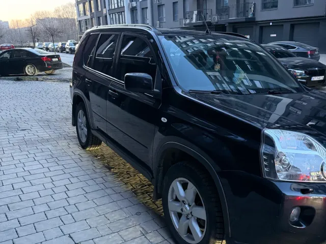 Nissan X-Trail - фото 2