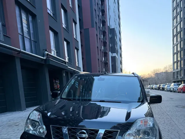 Nissan X-Trail - фото 3