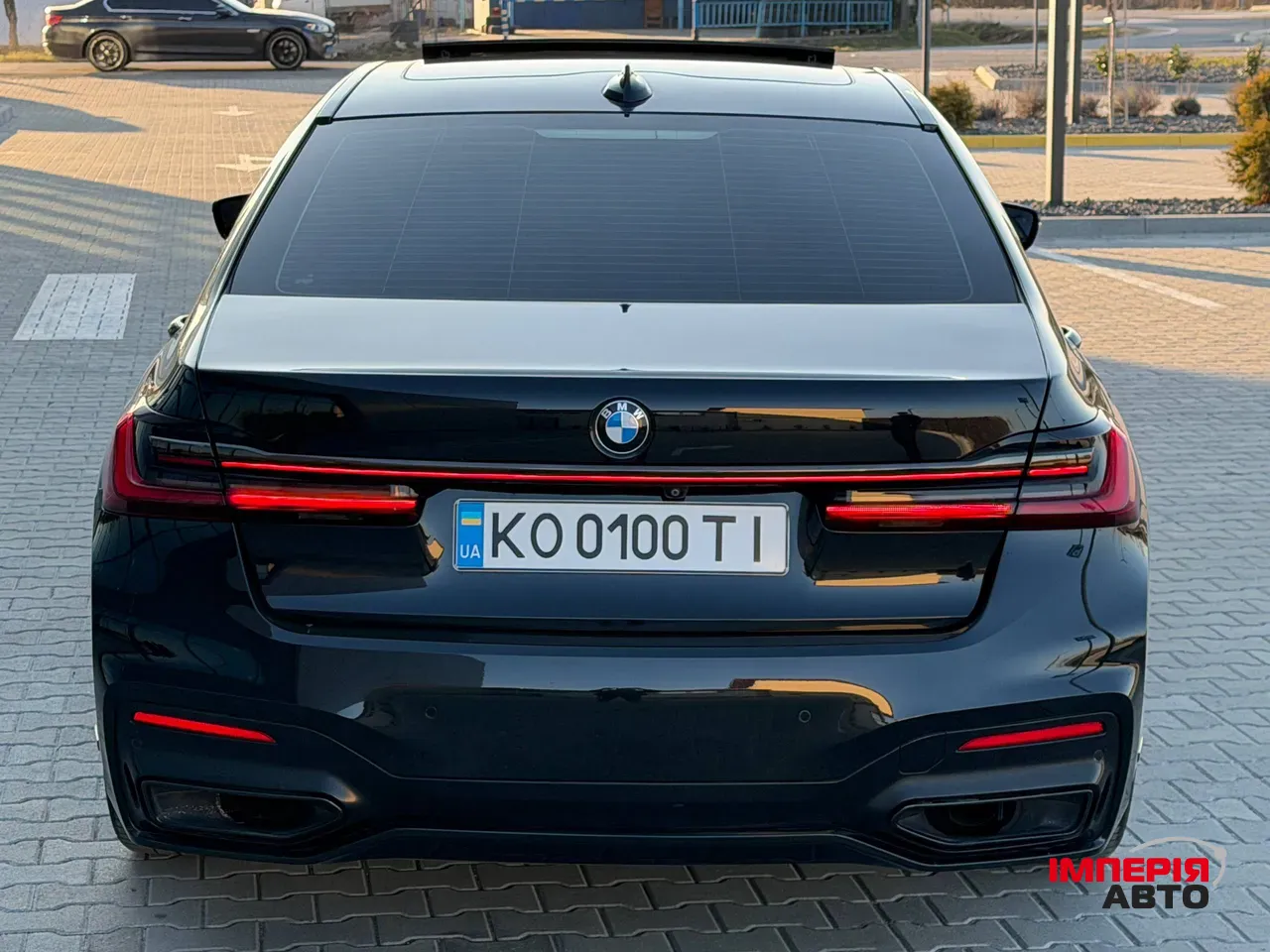 BMW 7 серії - фото 5