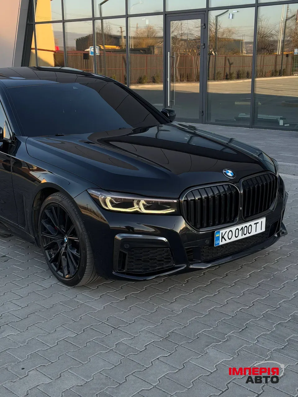 BMW 7 серії - фото 7