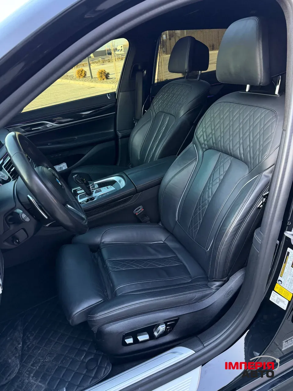 BMW 7 серії - фото 9