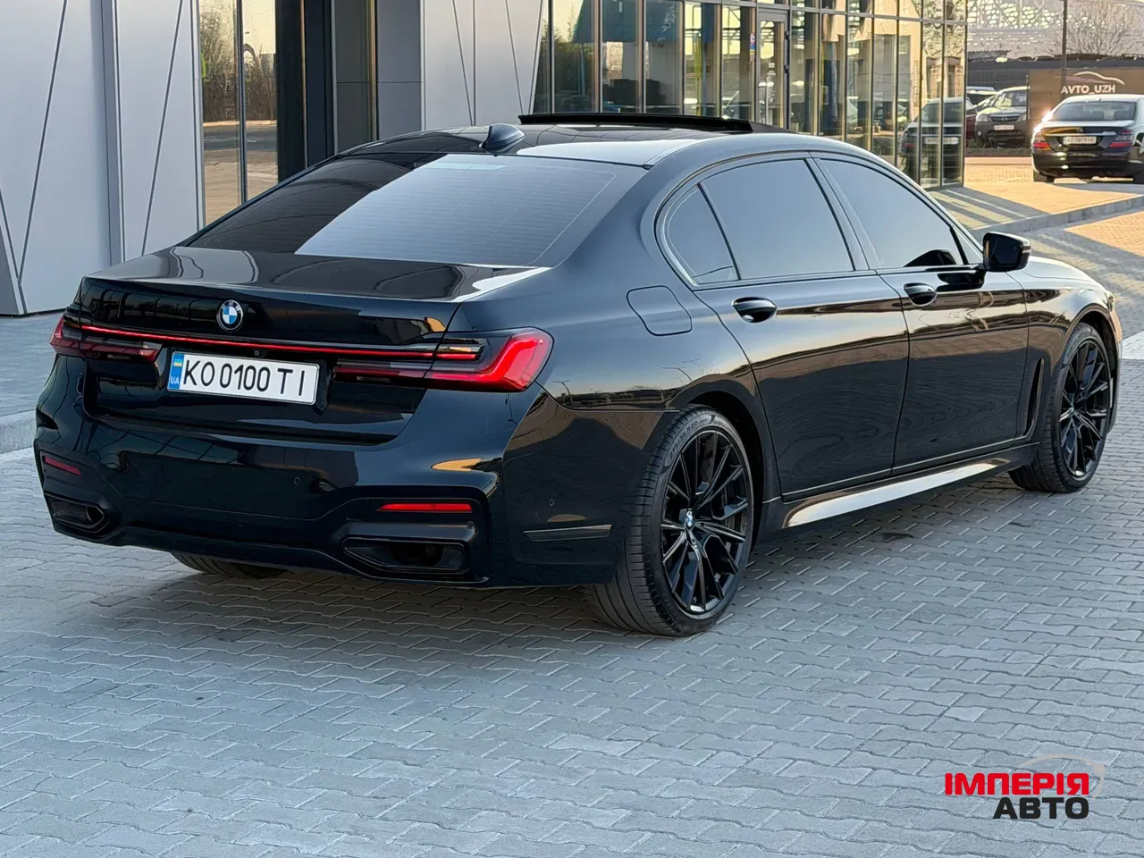 BMW 7 серії - фото 4