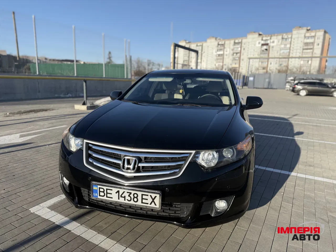 Honda Accord - фото 1