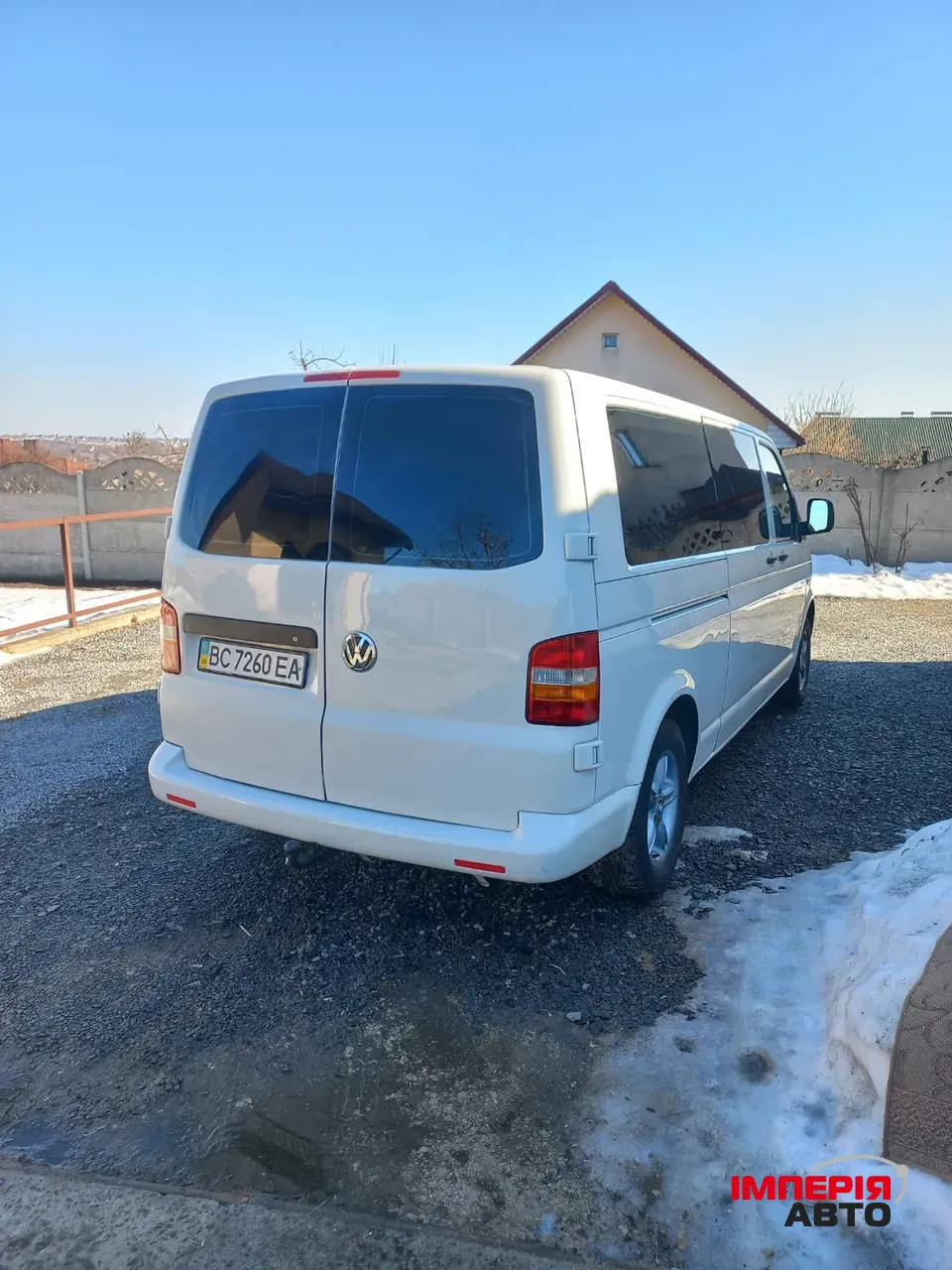 Volkswagen Transporter - фото 7