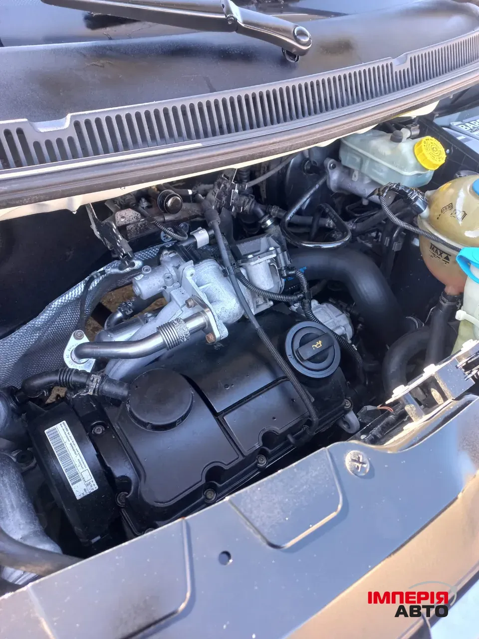 Volkswagen Transporter - фото 21