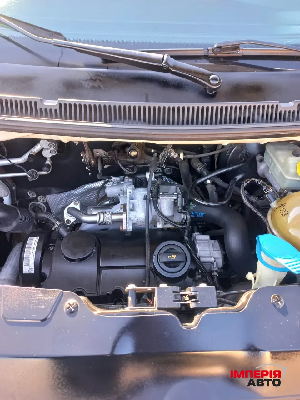 Volkswagen Transporter - фото 19