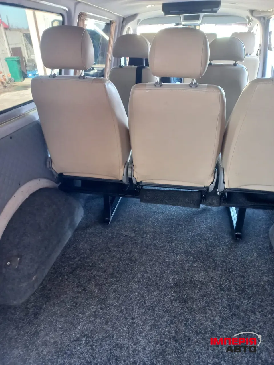 Volkswagen Transporter - фото 6