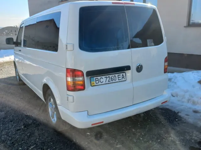 Volkswagen Transporter - фото 5