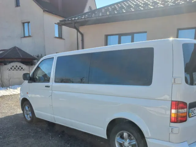 Volkswagen Transporter - фото 4