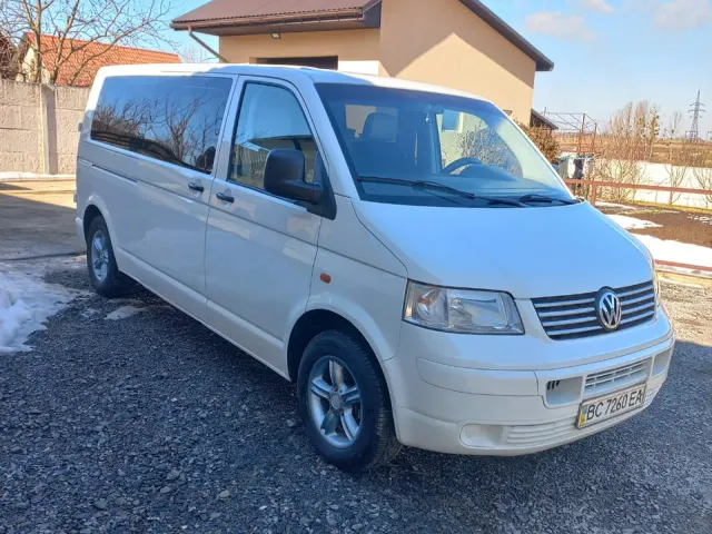 Volkswagen Transporter - фото 1