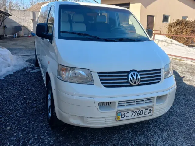 Volkswagen Transporter - фото 2
