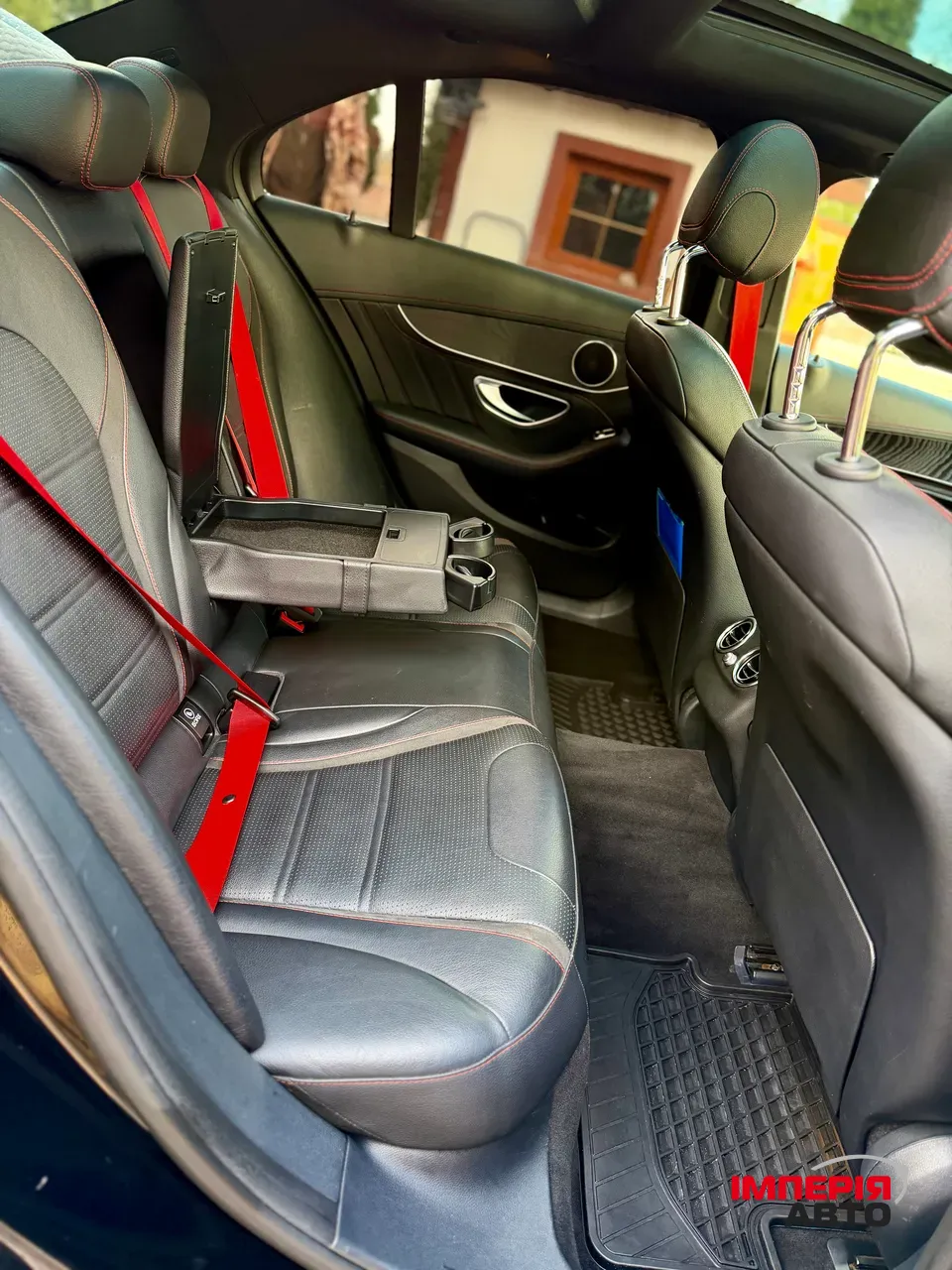 Mercedes-Benz C-Класс AMG - фото 39