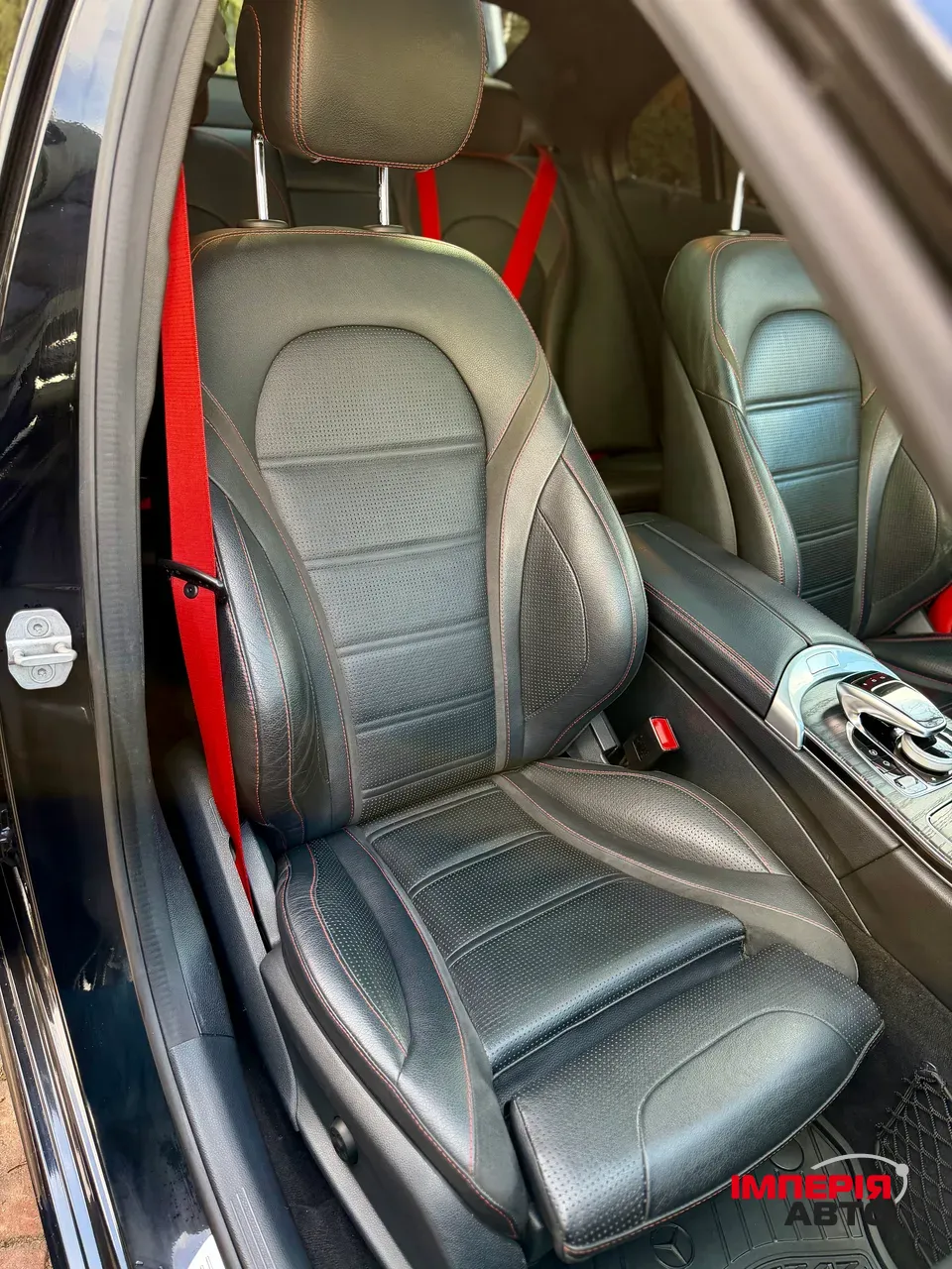 Mercedes-Benz C-Класс AMG - фото 49