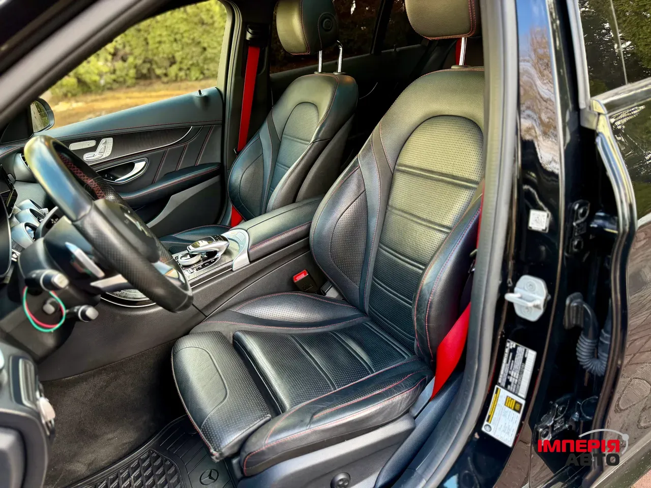 Mercedes-Benz C-Класс AMG - фото 25