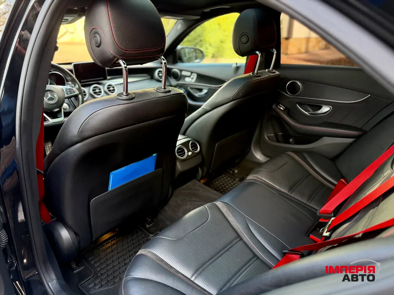 Mercedes-Benz C-Класс AMG - фото 33