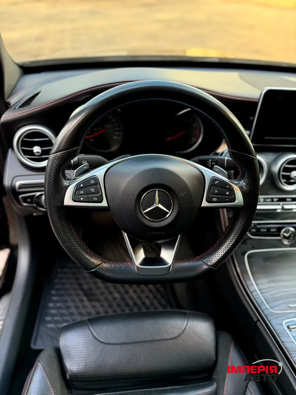 Mercedes-Benz C-Класс AMG - фото 27