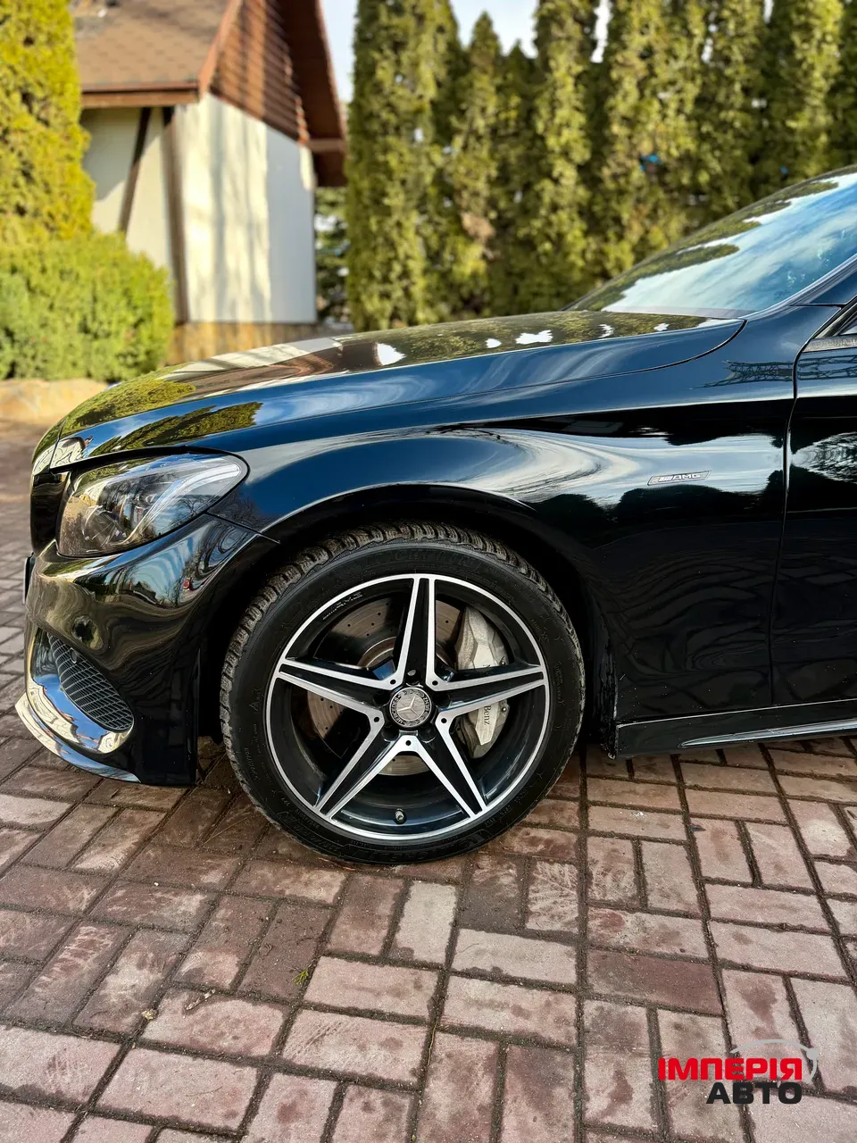 Mercedes-Benz C-Класс AMG - фото 10