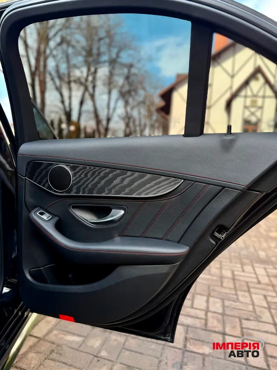 Mercedes-Benz C-Класс AMG - фото 42