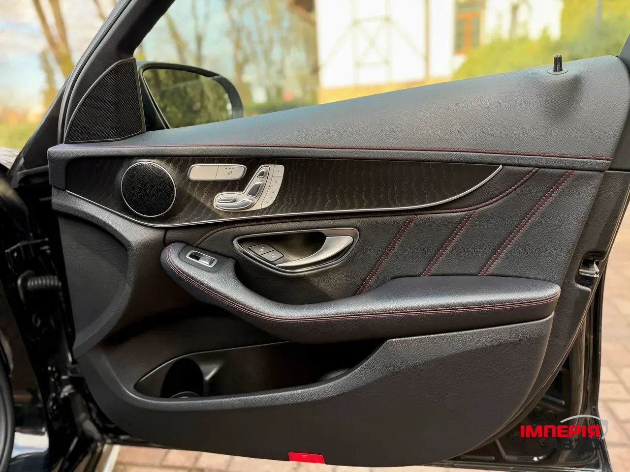 Mercedes-Benz C-Класс AMG - фото 43