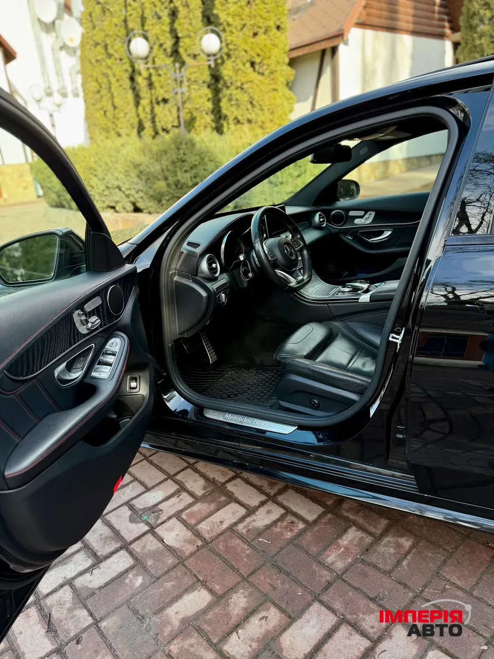 Mercedes-Benz C-Класс AMG - фото 30