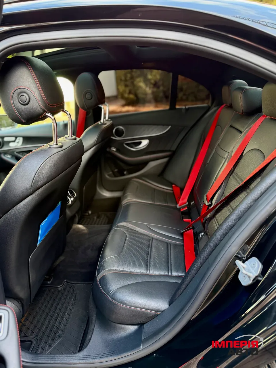 Mercedes-Benz C-Класс AMG - фото 31