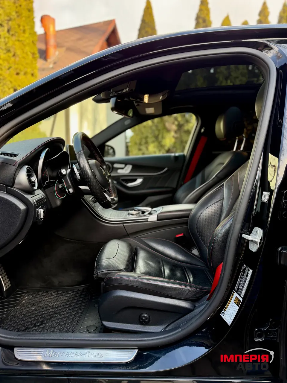 Mercedes-Benz C-Класс AMG - фото 24