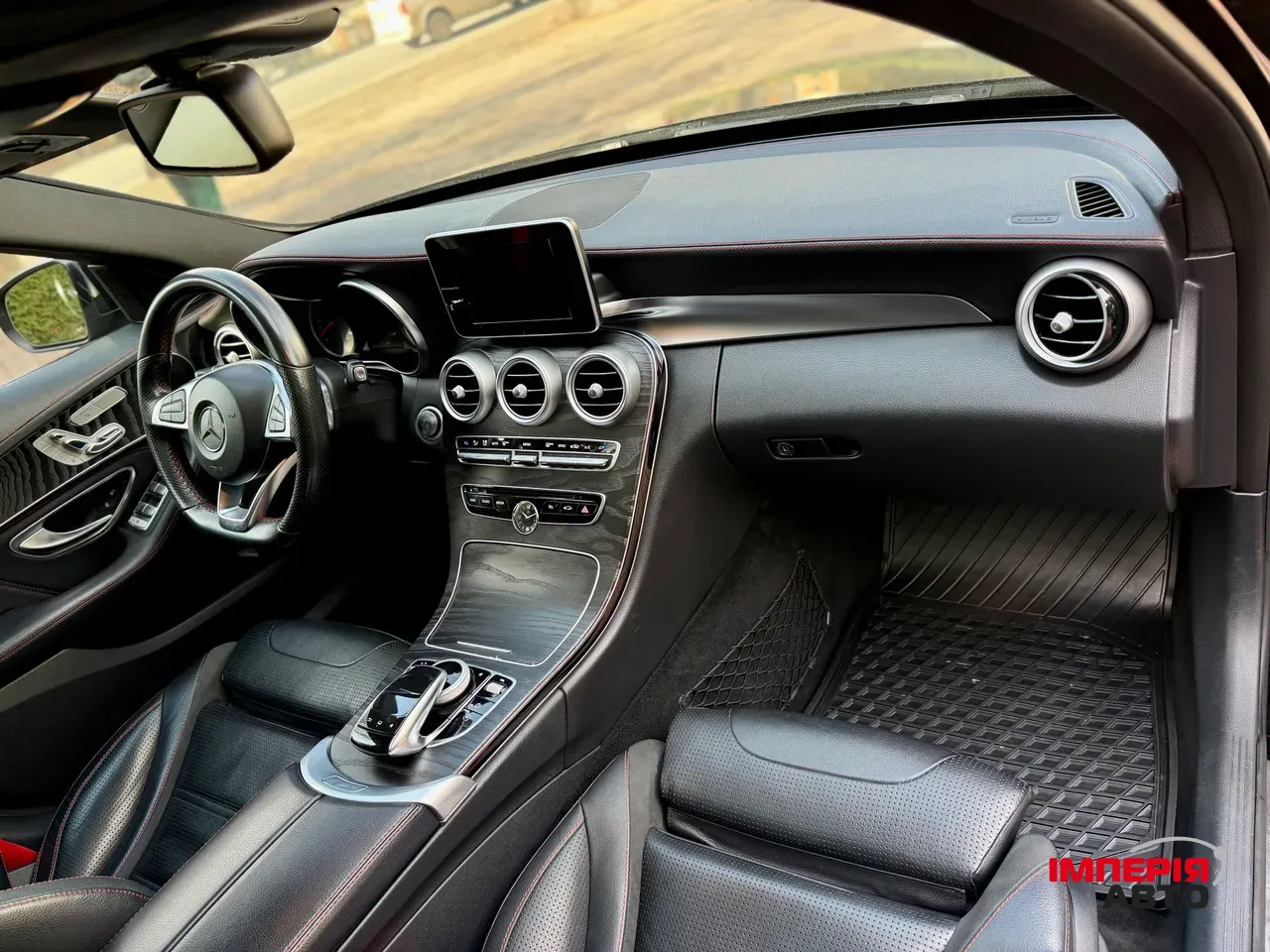 Mercedes-Benz C-Класс AMG - фото 45