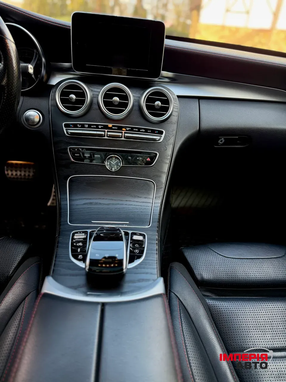 Mercedes-Benz C-Класс AMG - фото 29