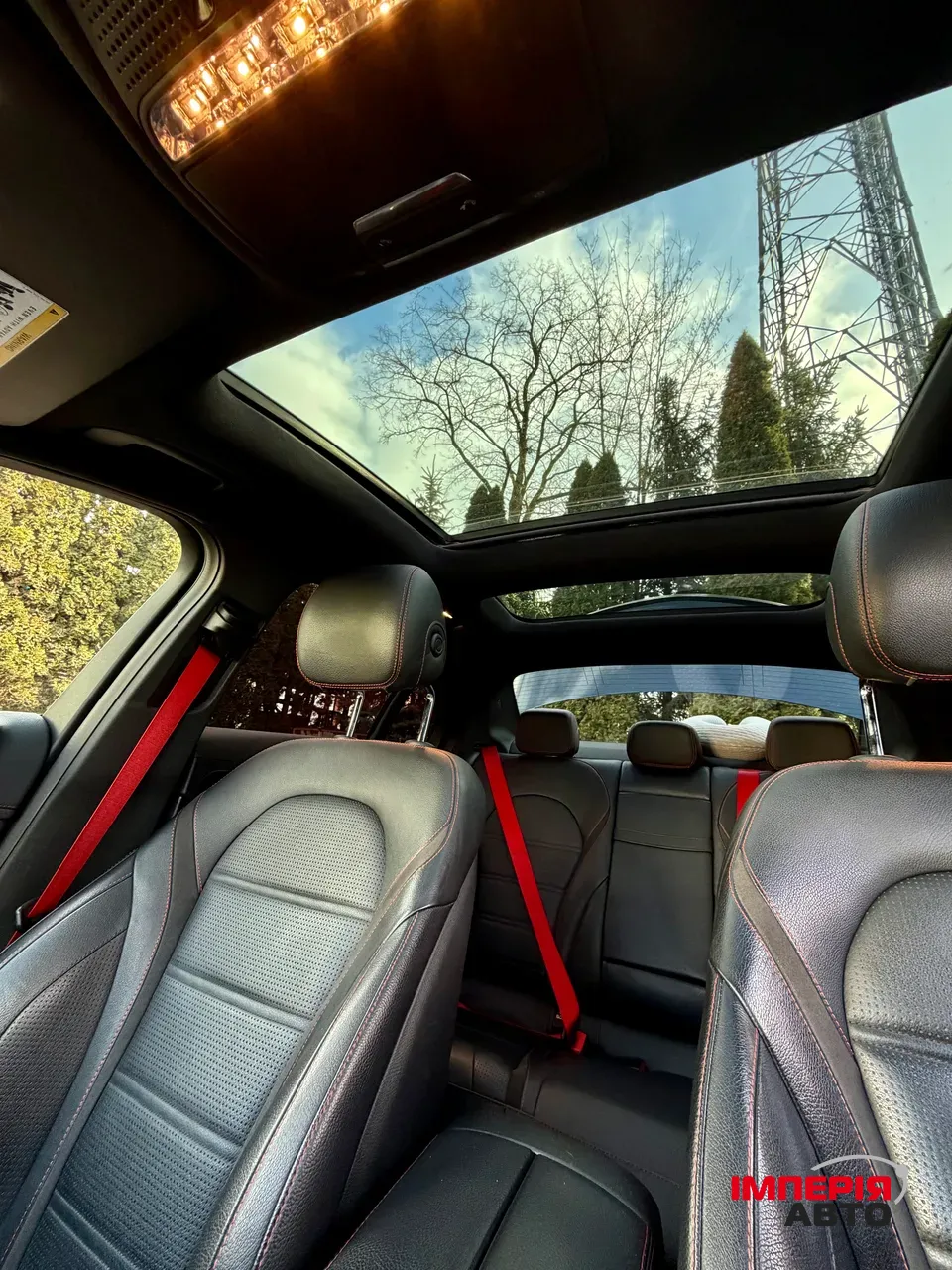 Mercedes-Benz C-Класс AMG - фото 37