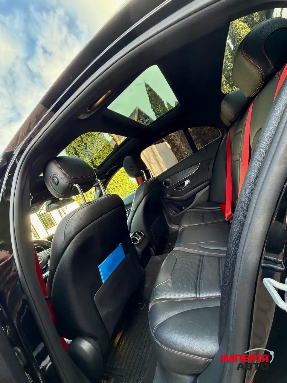 Mercedes-Benz C-Класс AMG - фото 38