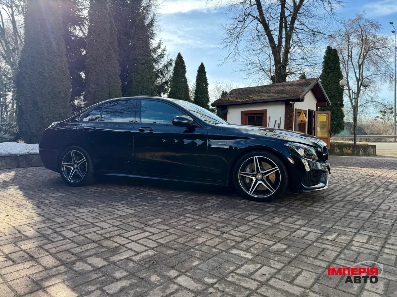 Mercedes-Benz C-Класс AMG - фото 6