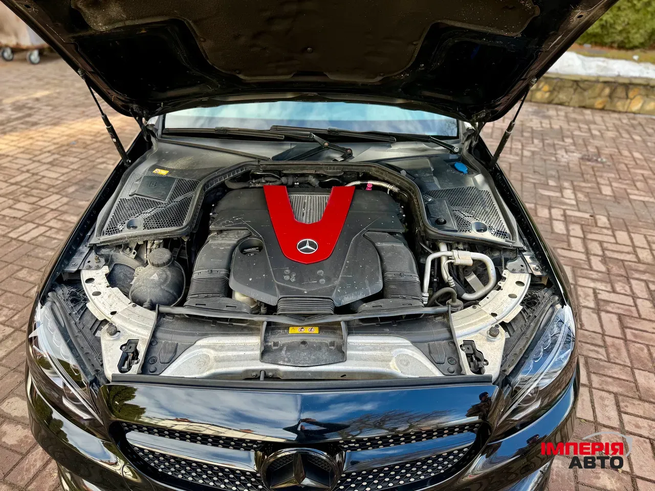 Mercedes-Benz C-Класс AMG - фото 53