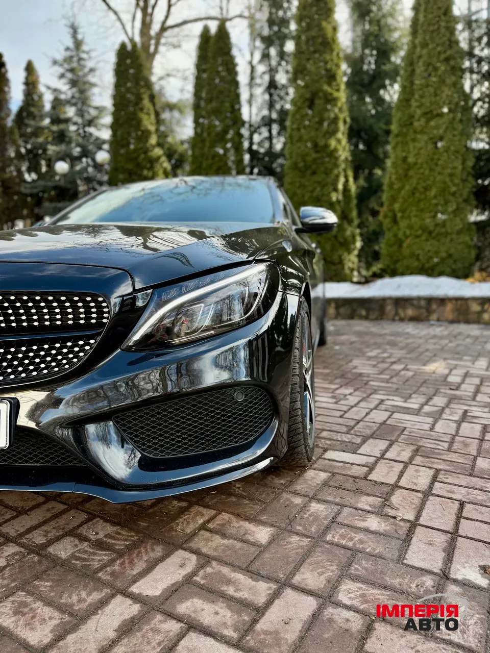 Mercedes-Benz C-Класс AMG - фото 19