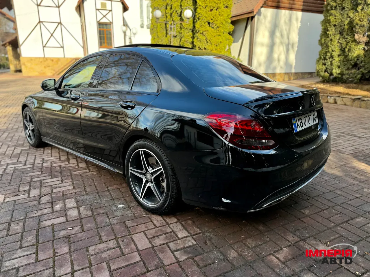 Mercedes-Benz C-Класс AMG - фото 11