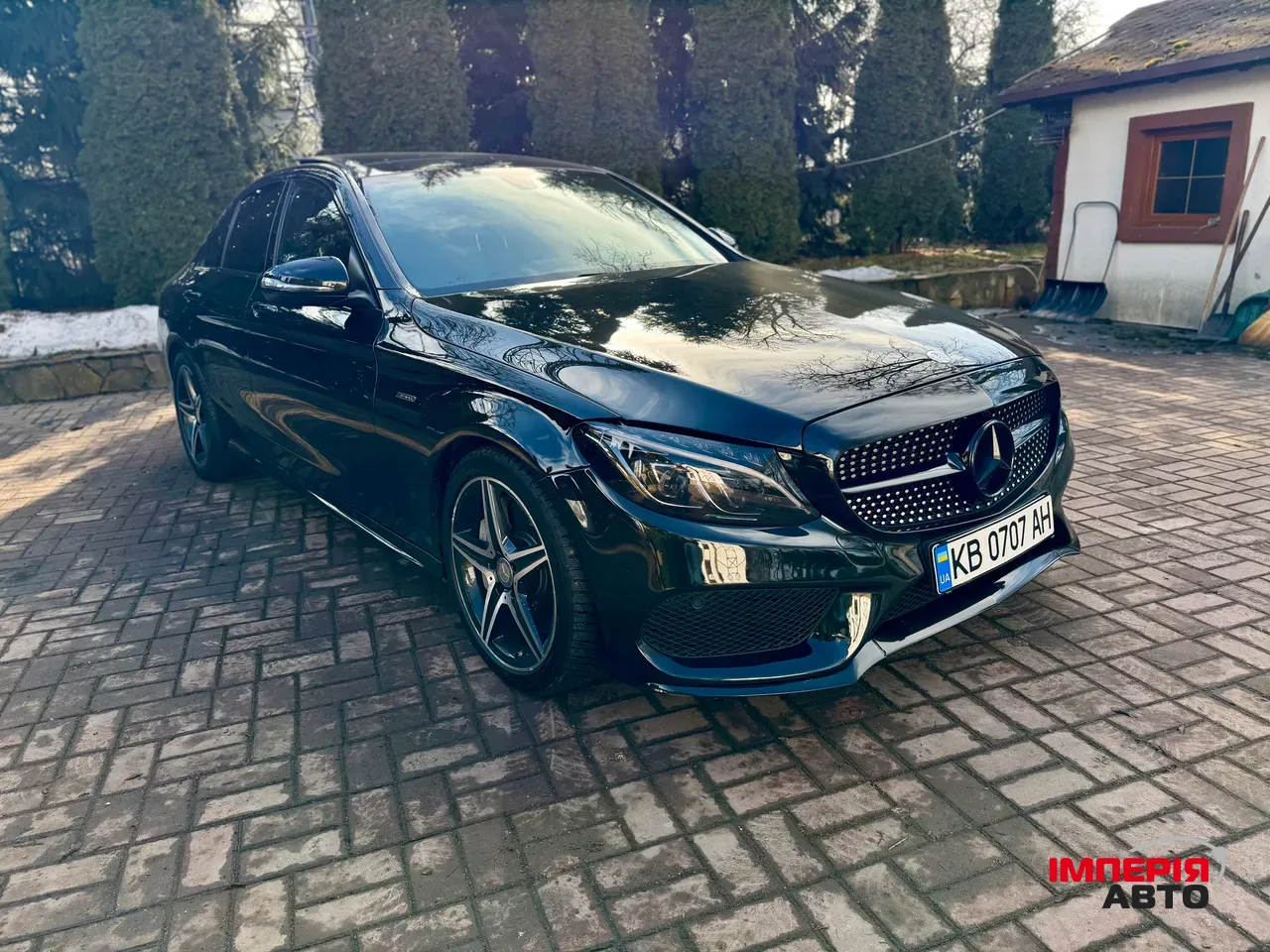 Mercedes-Benz C-Класс AMG - фото 4