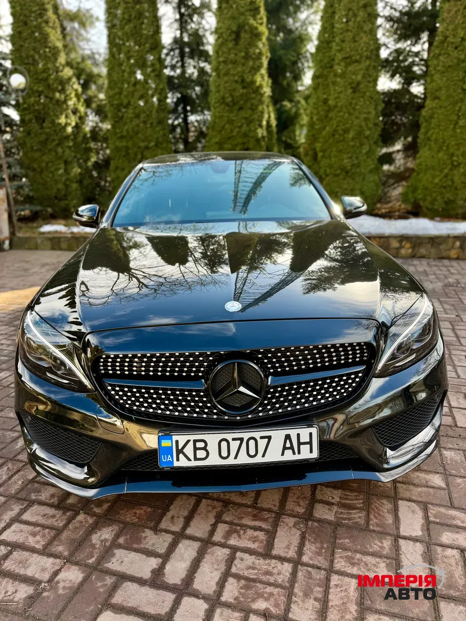 Mercedes-Benz C-Класс AMG - фото 21