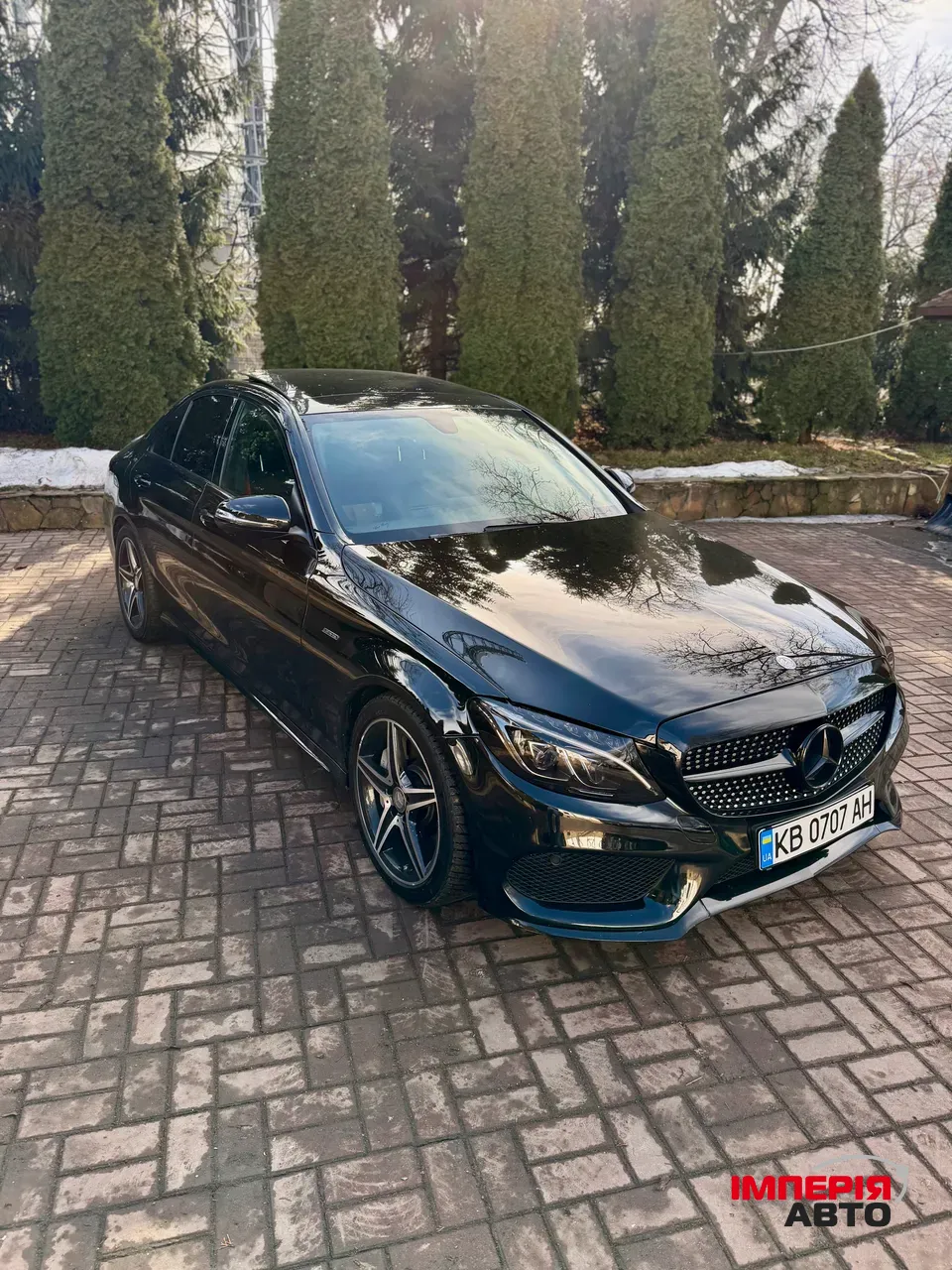 Mercedes-Benz C-Класс AMG - фото 5