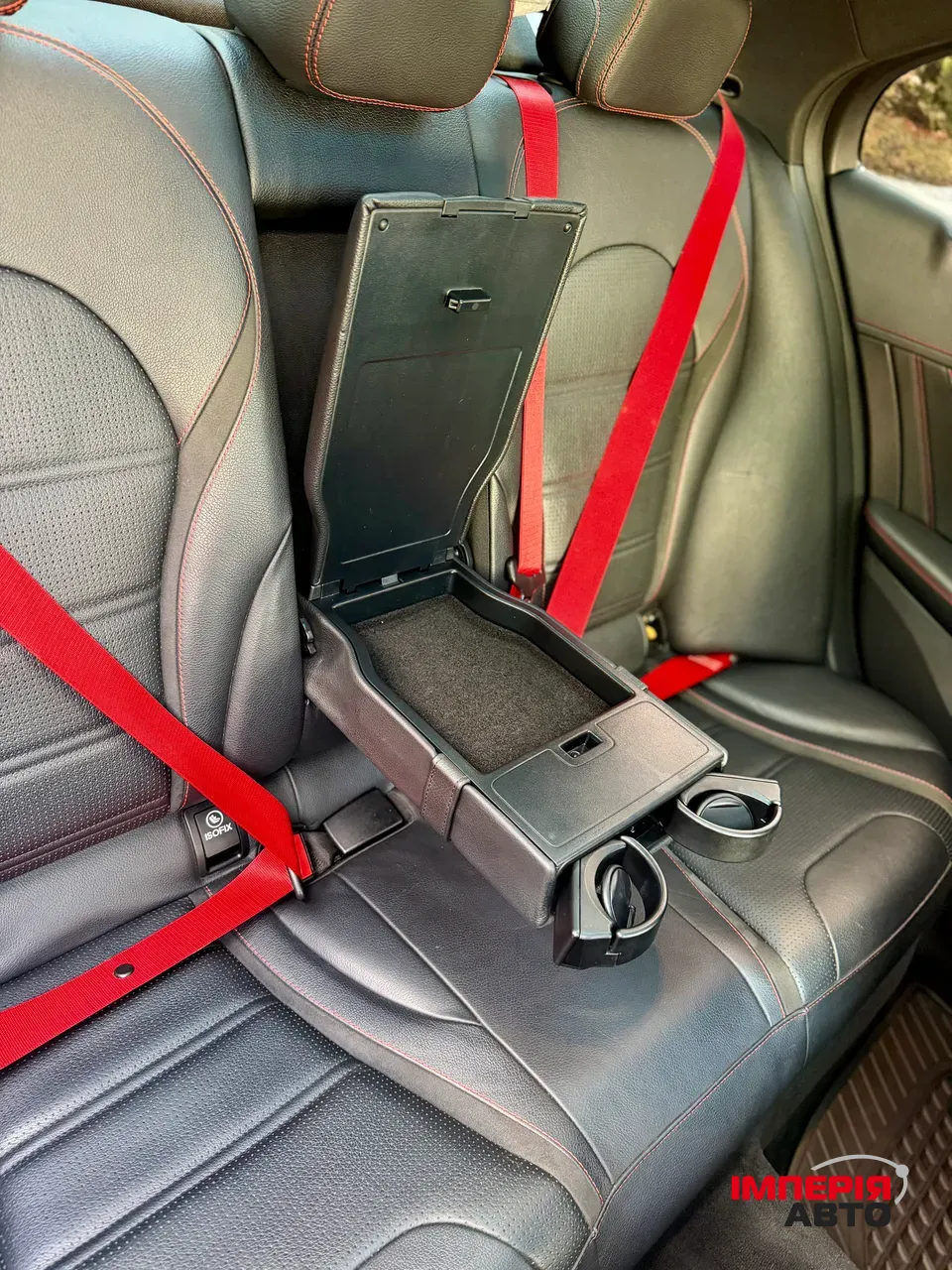 Mercedes-Benz C-Класс AMG - фото 40