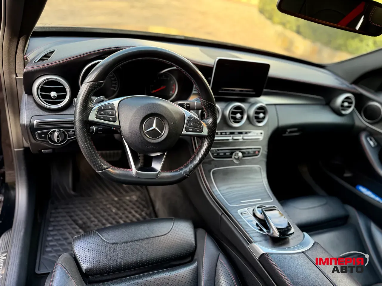 Mercedes-Benz C-Класс AMG - фото 26