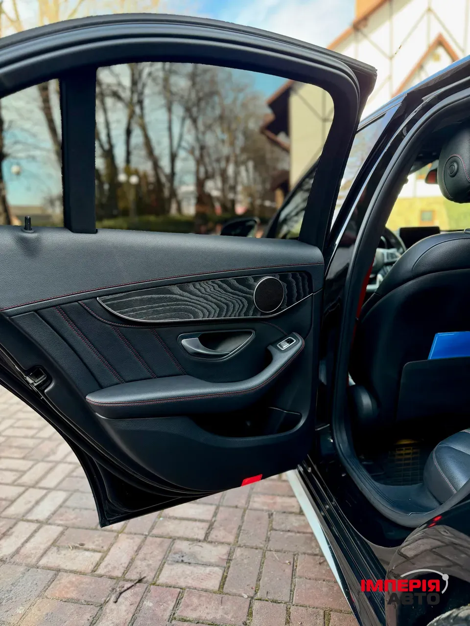 Mercedes-Benz C-Класс AMG - фото 32