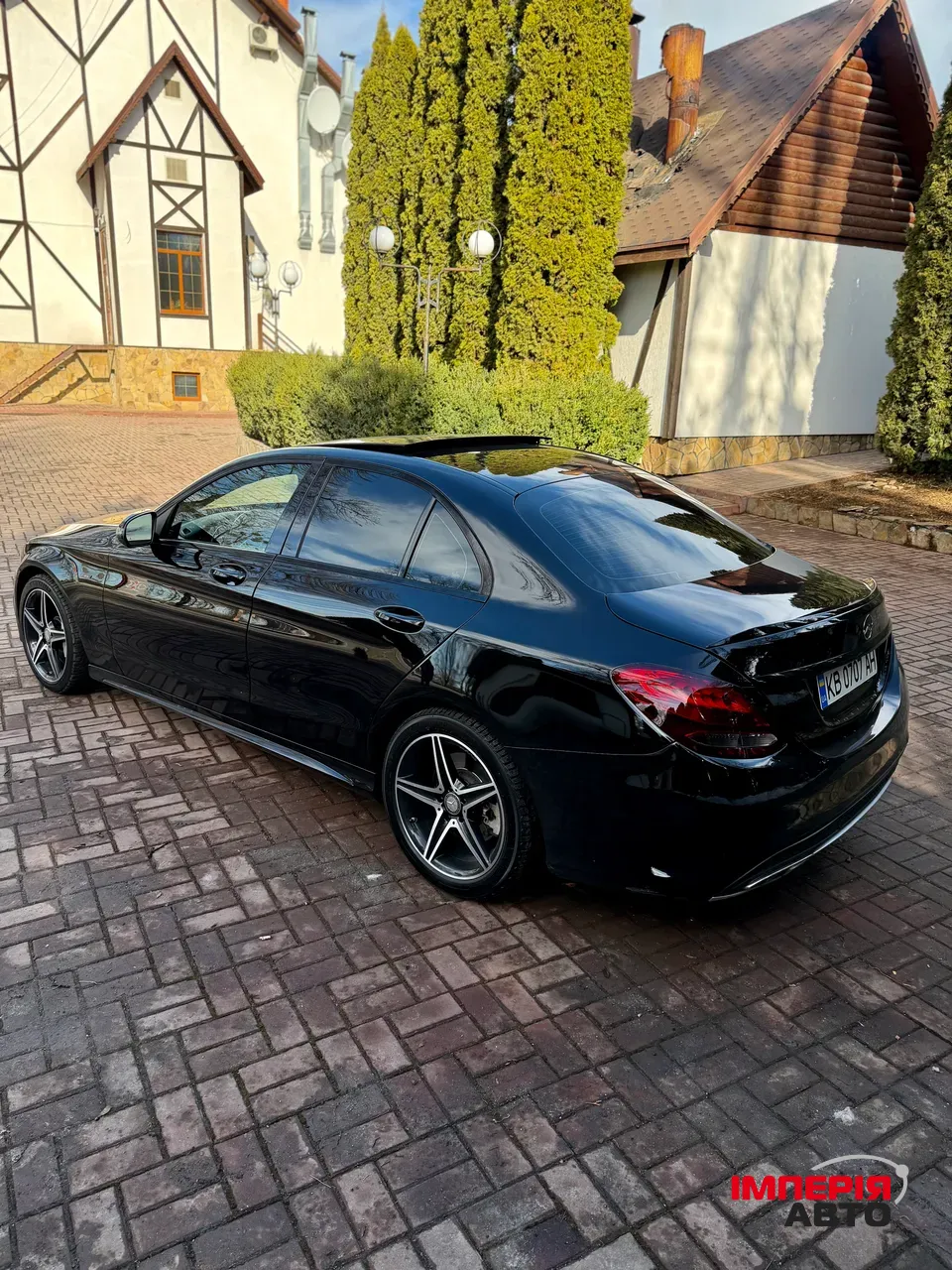 Mercedes-Benz C-Класс AMG - фото 12