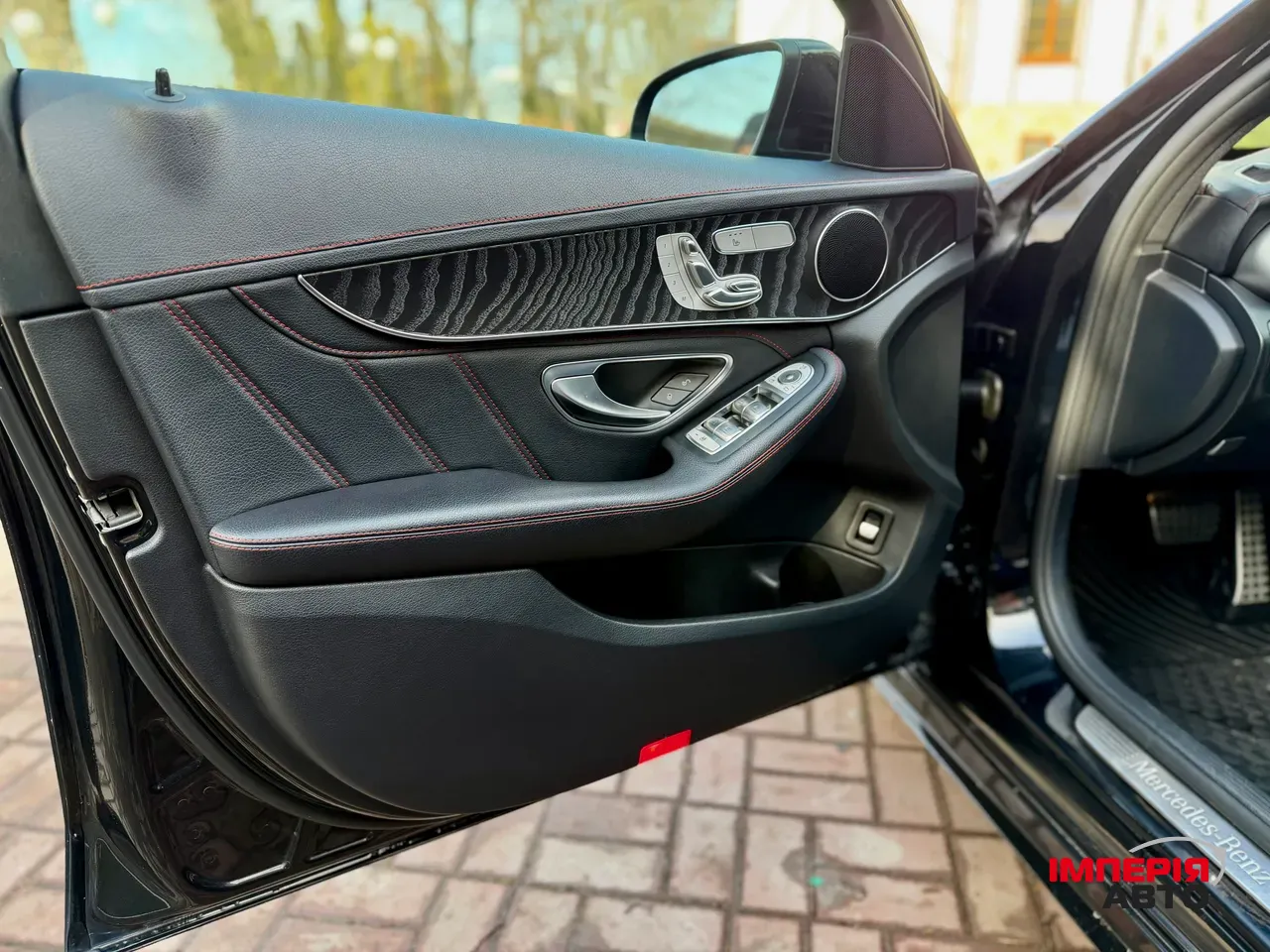 Mercedes-Benz C-Класс AMG - фото 22